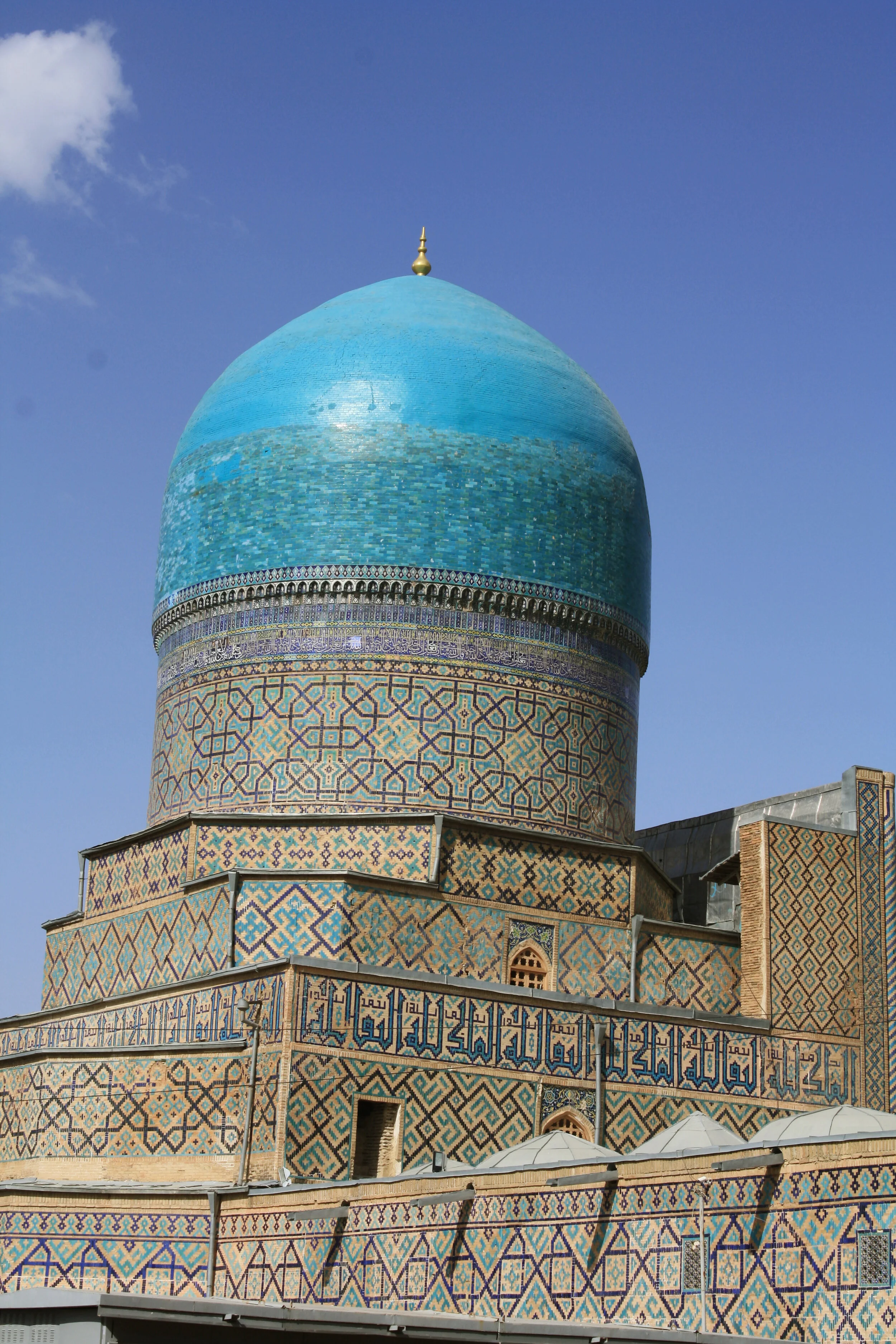 Uzbekistan (Mehreen Farooq)