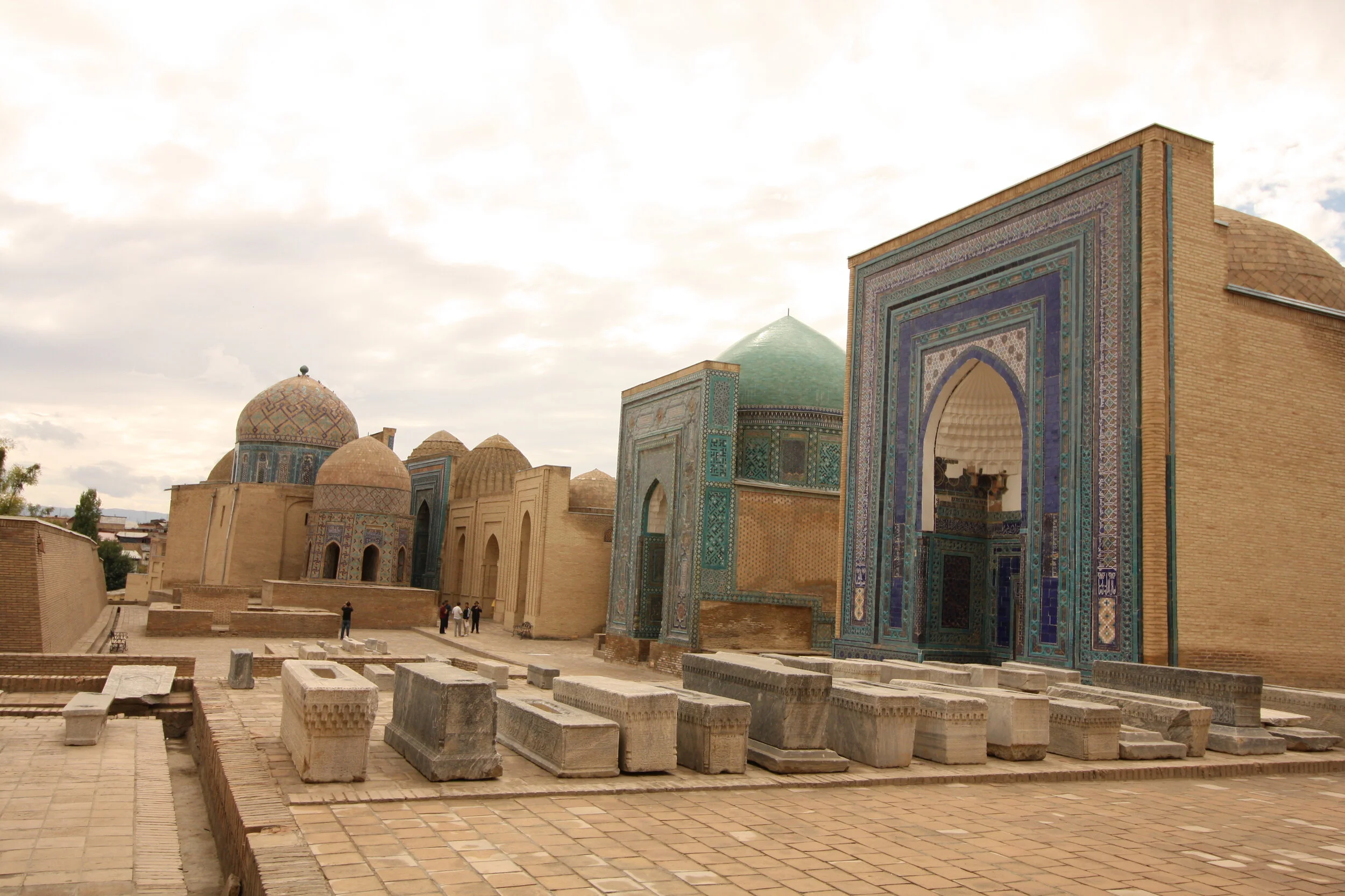 Uzbekistan (Mehreen Farooq)