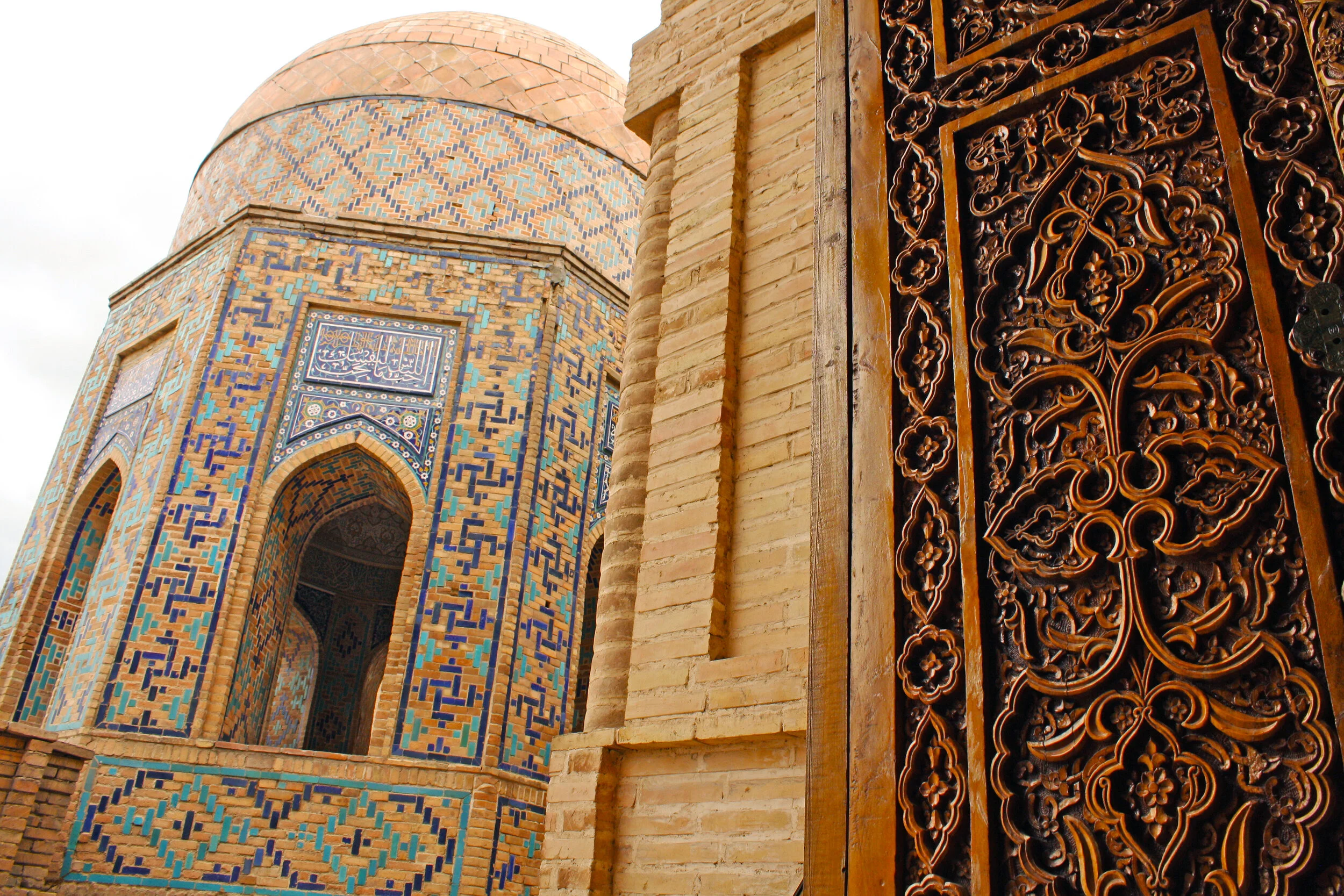 Uzbekistan (Mehreen Farooq)