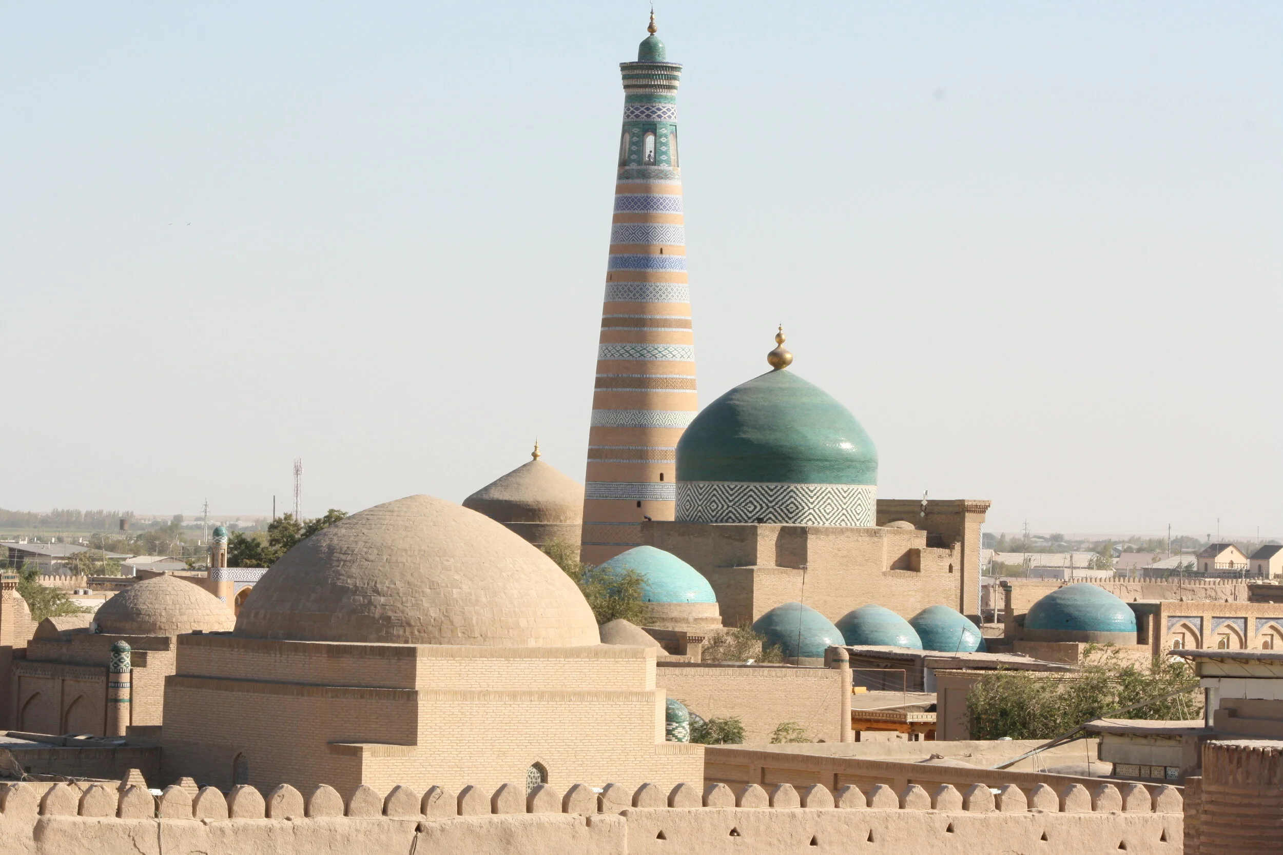 Uzbekistan (Mehreen Farooq)