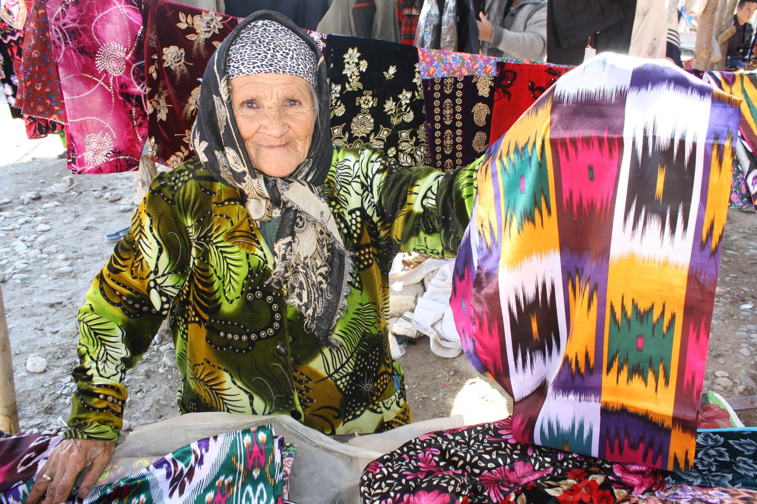 Uzbekistan (Mehreen Farooq)