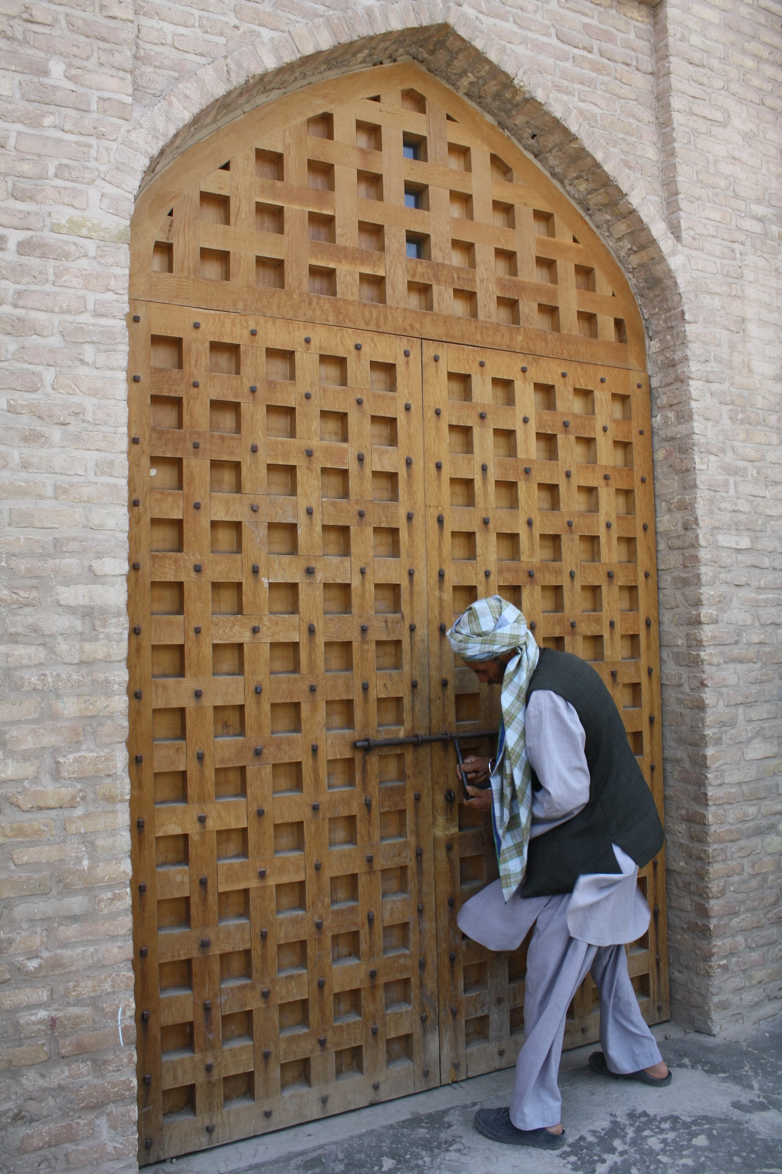 Herat, Afghanistan (Mehreen Farooq)