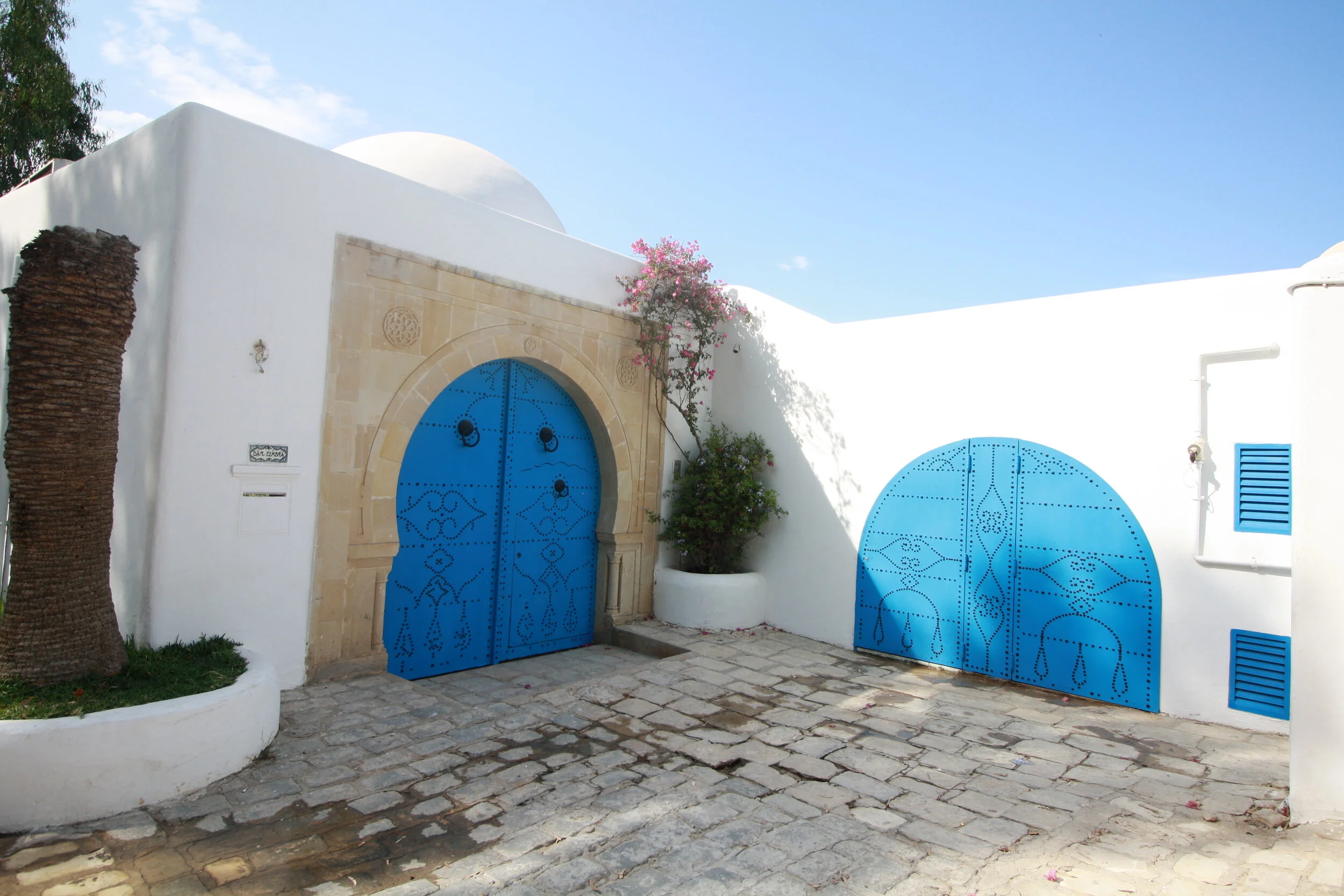 Tunis, Tunisia (Mehreen Farooq)