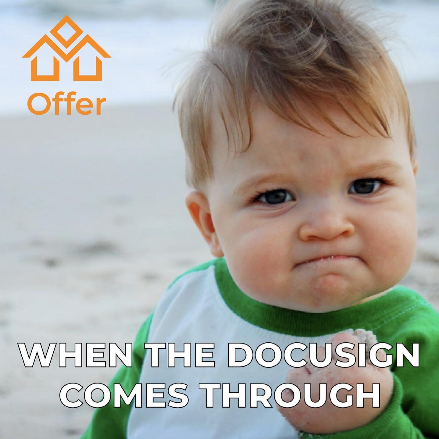 That feeling when the deal is officially closed 😎 

Call us today to get started on your home selling process! 🏠💵

#realestateinvesting #realestate #webuyhouses #dallas #dallastexas #sellyourhome #realtor #texas #home #realestateinvestor  #dfw #ca