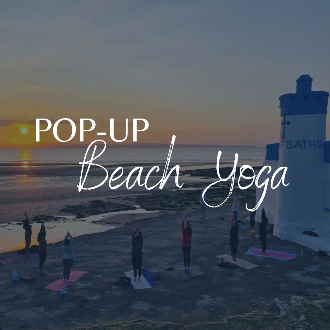 Loving these longer days ☀️

Pop-up beach yoga is happening on Wednesday March 8th at 5pm in Enniscrone!

Celebrate International Women's day with movement, breath, and connection to nature.

Booking link in bio

___

#enniscroneyoga #enniscrone #sli
