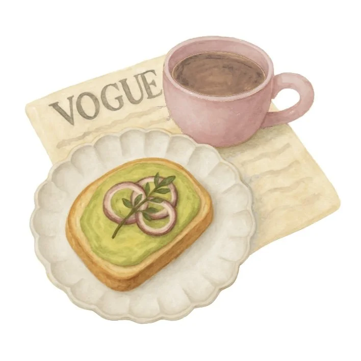 Breakfast Paper 3.75" STL File