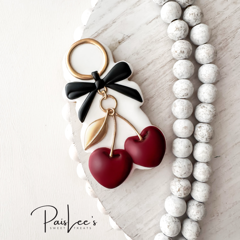 Cherry Valentine Set, cherry keychain.png