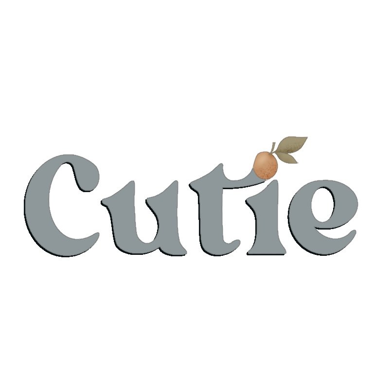 Cutie Plaque 4.75" STL File