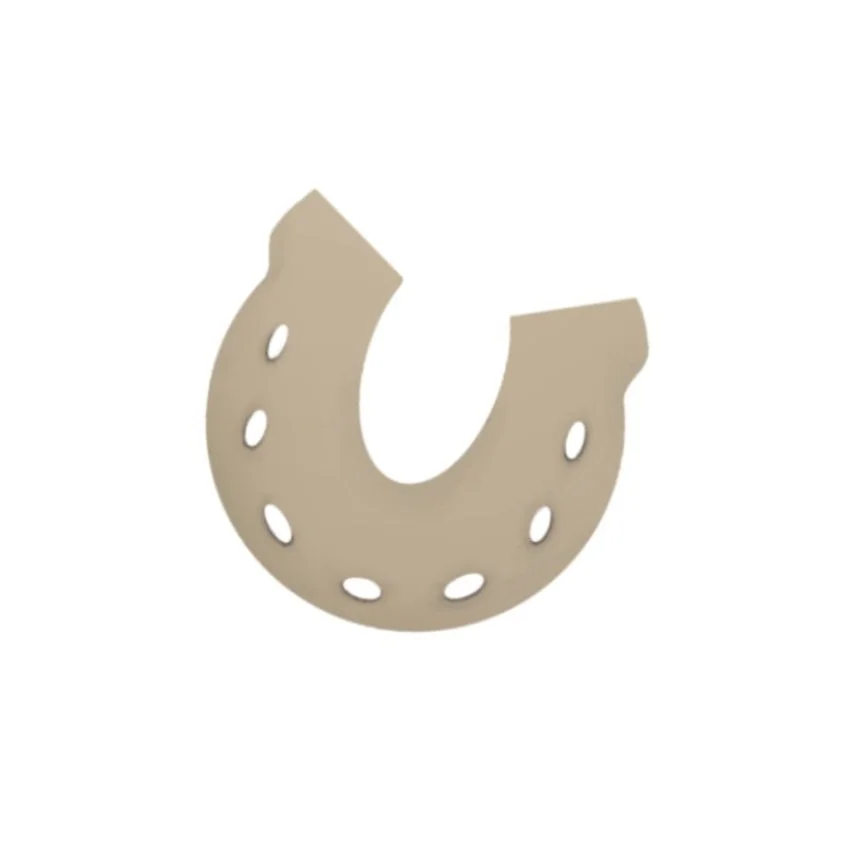 Mini Horseshoe 2.25" STL File