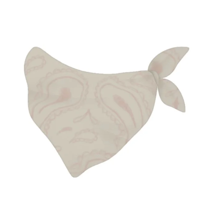 Bandana 3.75" STL File