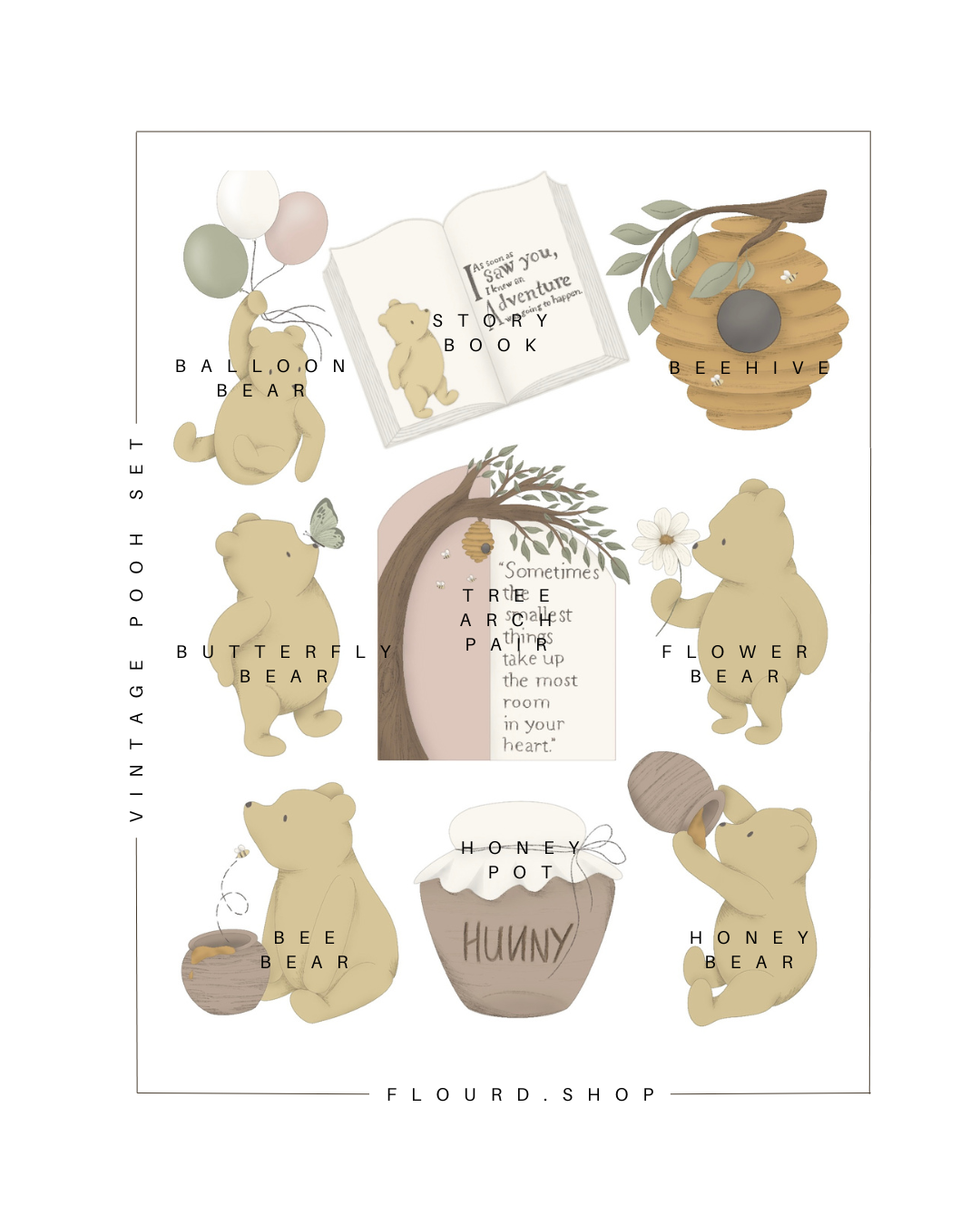 vintage pooh set labeled.png