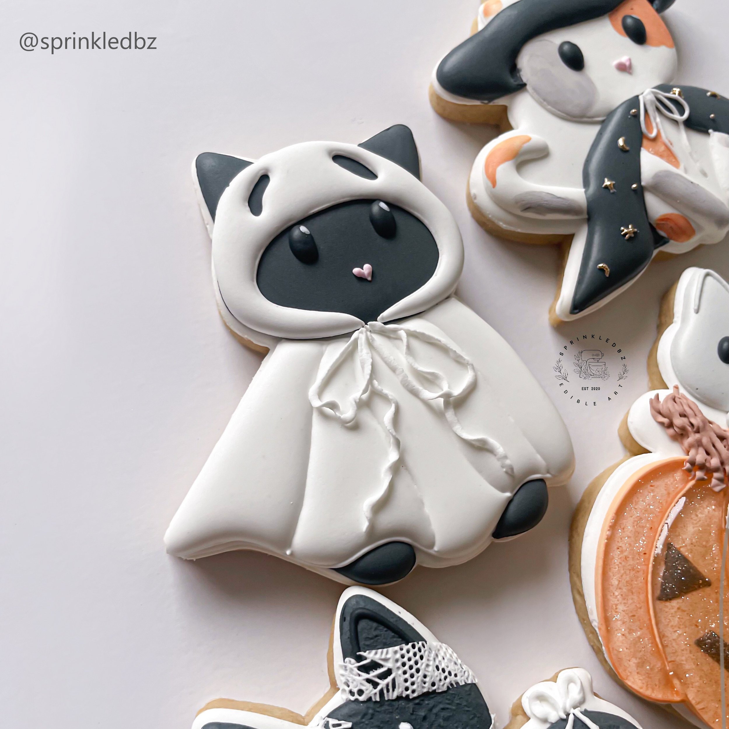 Halloween Cats, cat ghost.jpg
