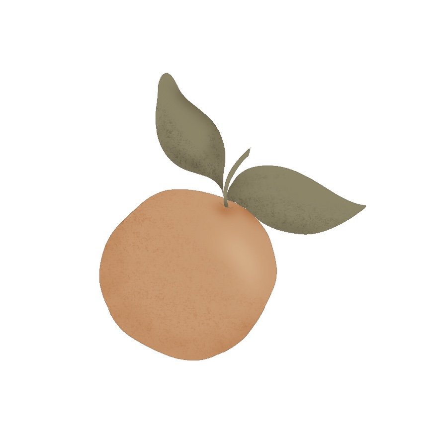 Mini Citrus 2.25" STL File