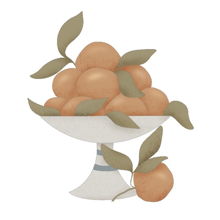 Citrus Bowl 4" STL File