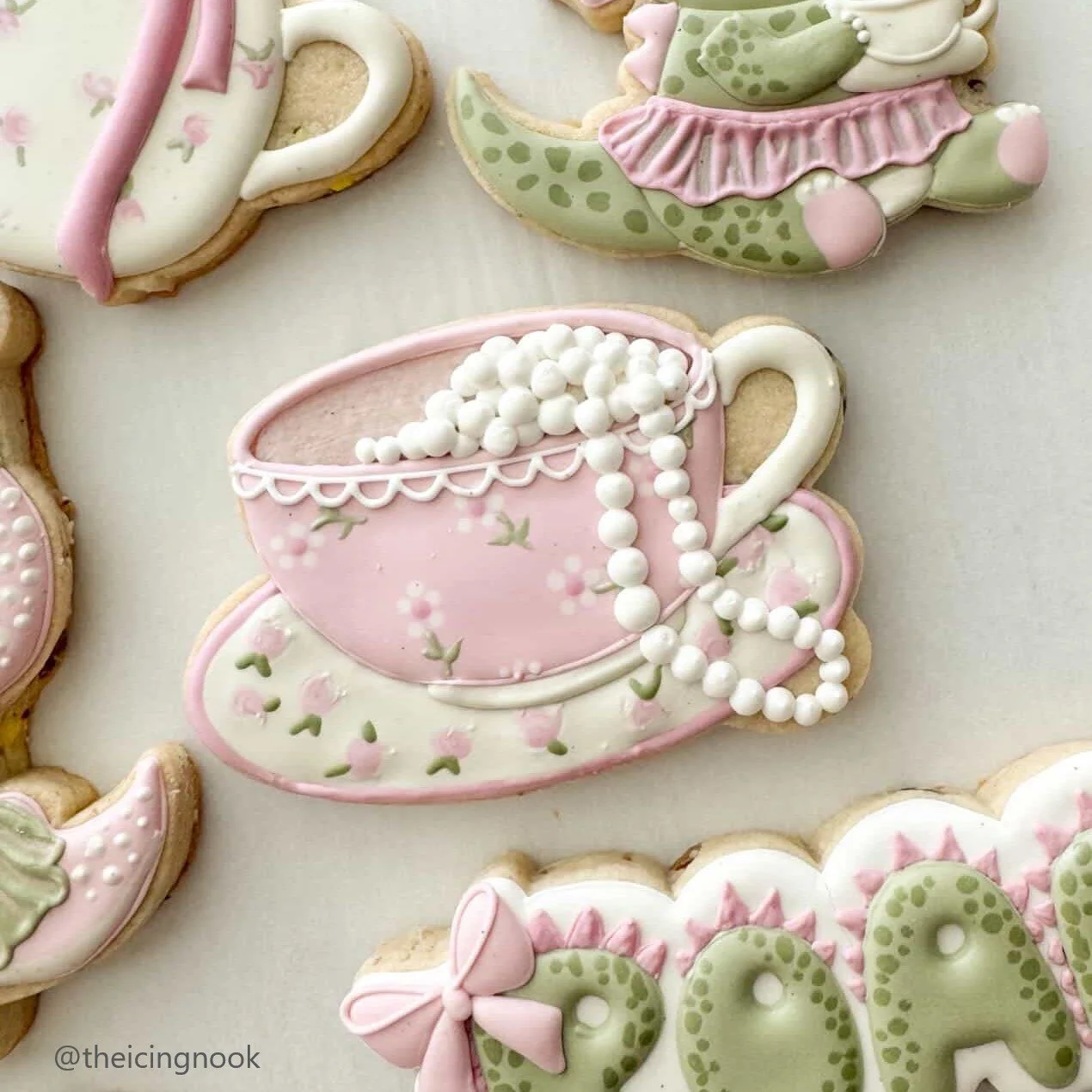 Dinosaur Tea Party, pearl teacup.jpg