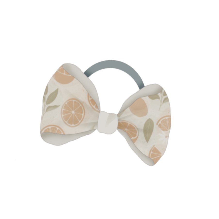 Mini Baby Bow 2.25" STL File