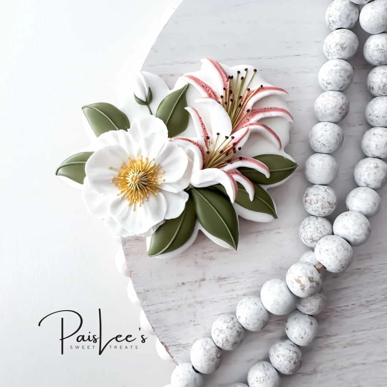 Floral Plaques, lily anemone.jpg