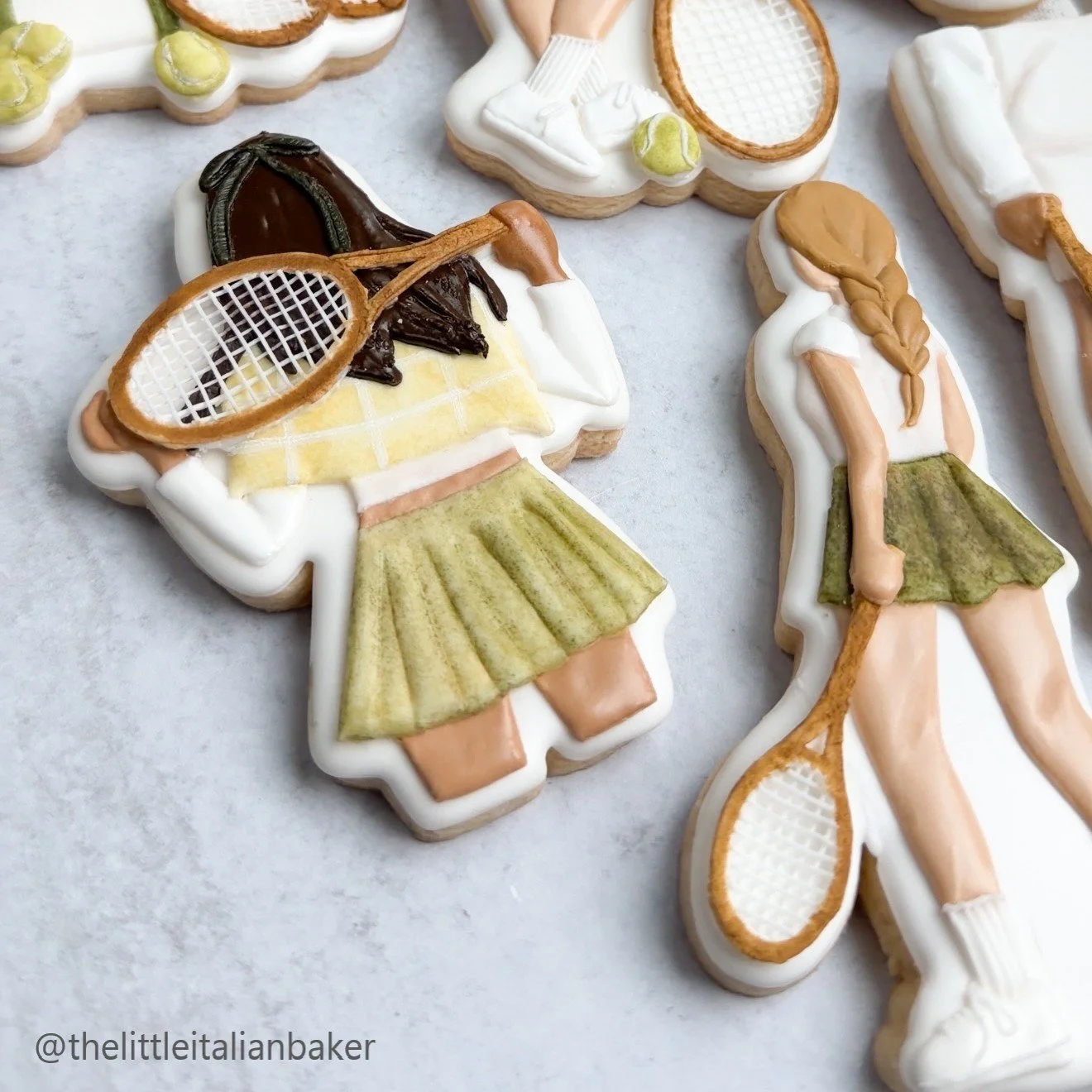 Tennis Set, tennis girl, racket girl.jpg