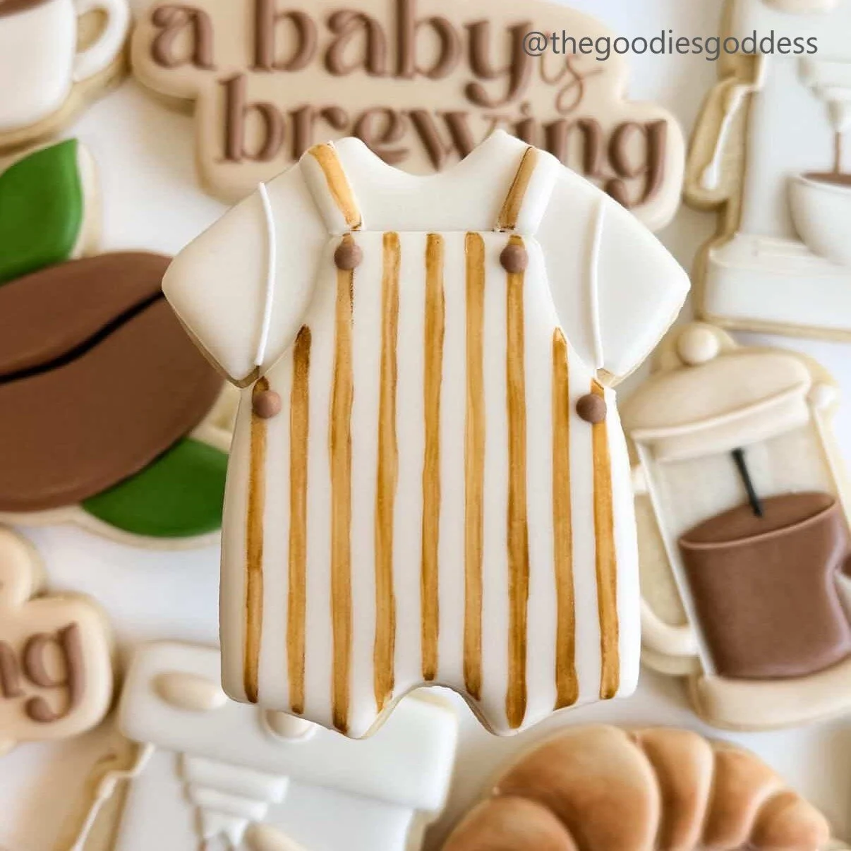 Espresso Baby Set,  coffee baby overalls.jpg