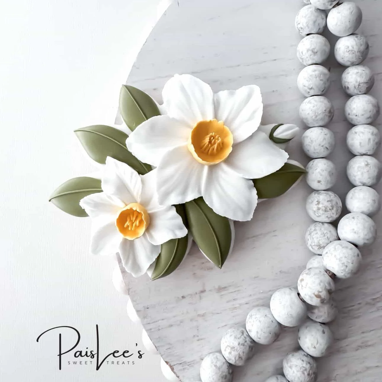 Floral Plaques, daffodil bundle.jpg
