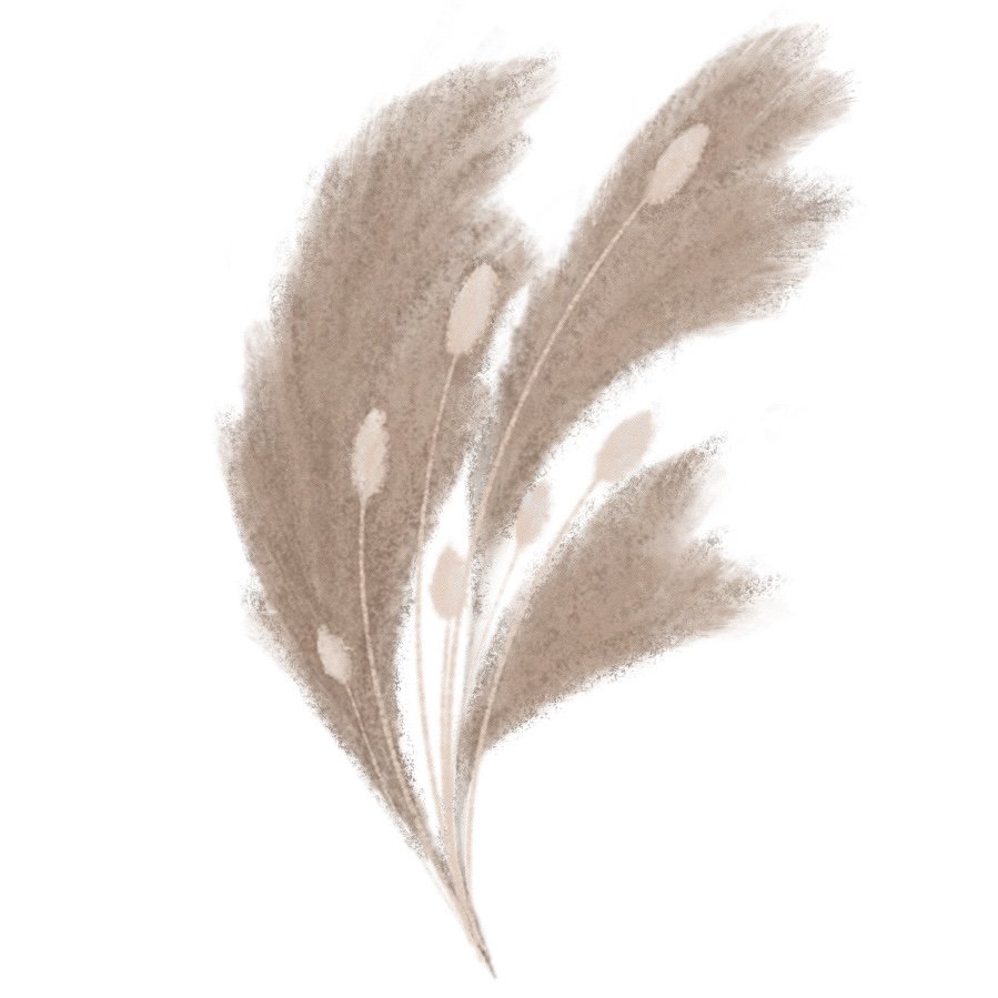 Pampas 3.75" STL File