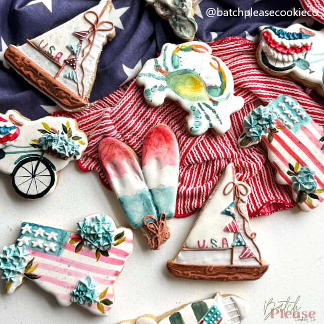 Coastal Patritotic Set, floral USA, banner sailboat, crab, popsicle pair.png