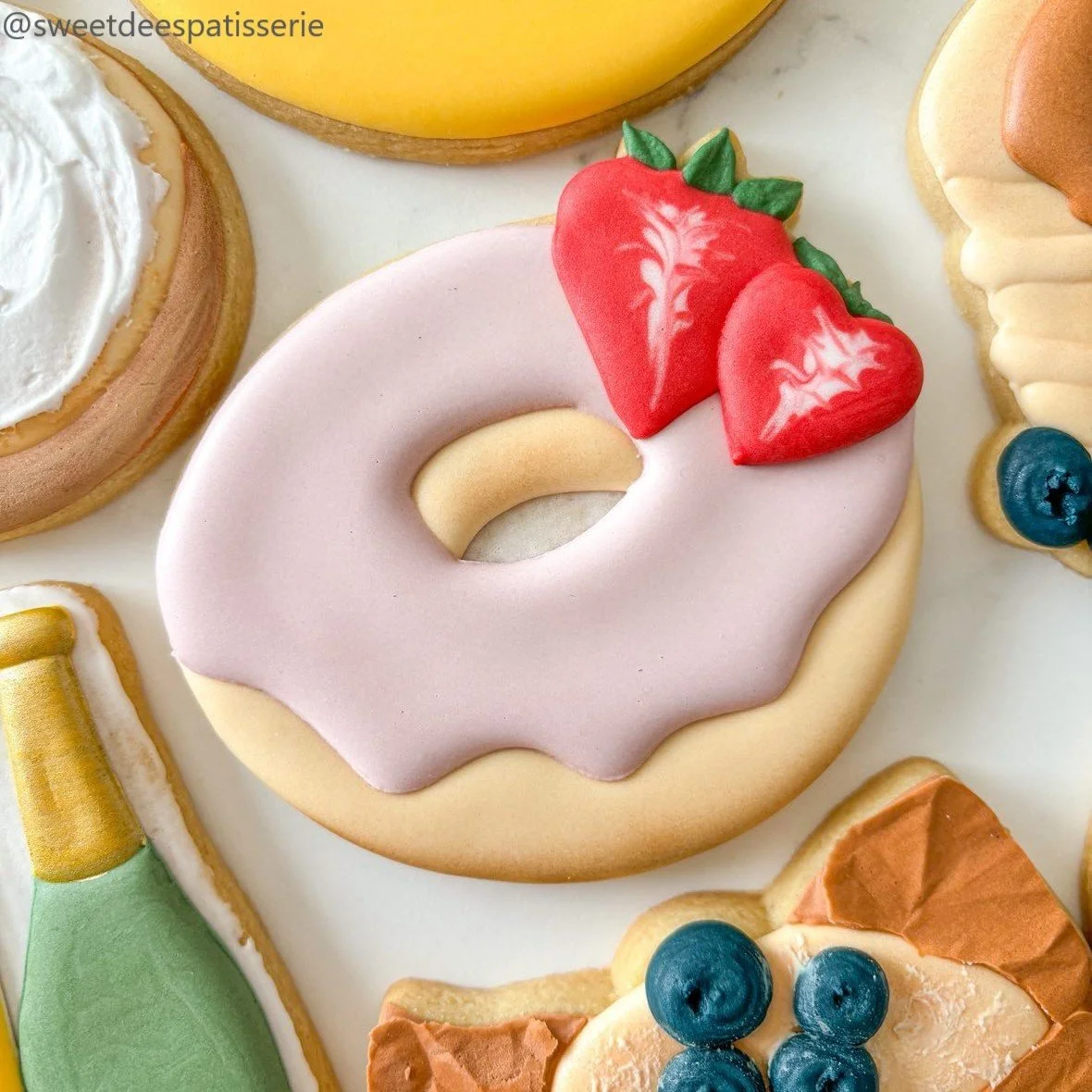 Brunch Set, strawberry donut.jpg