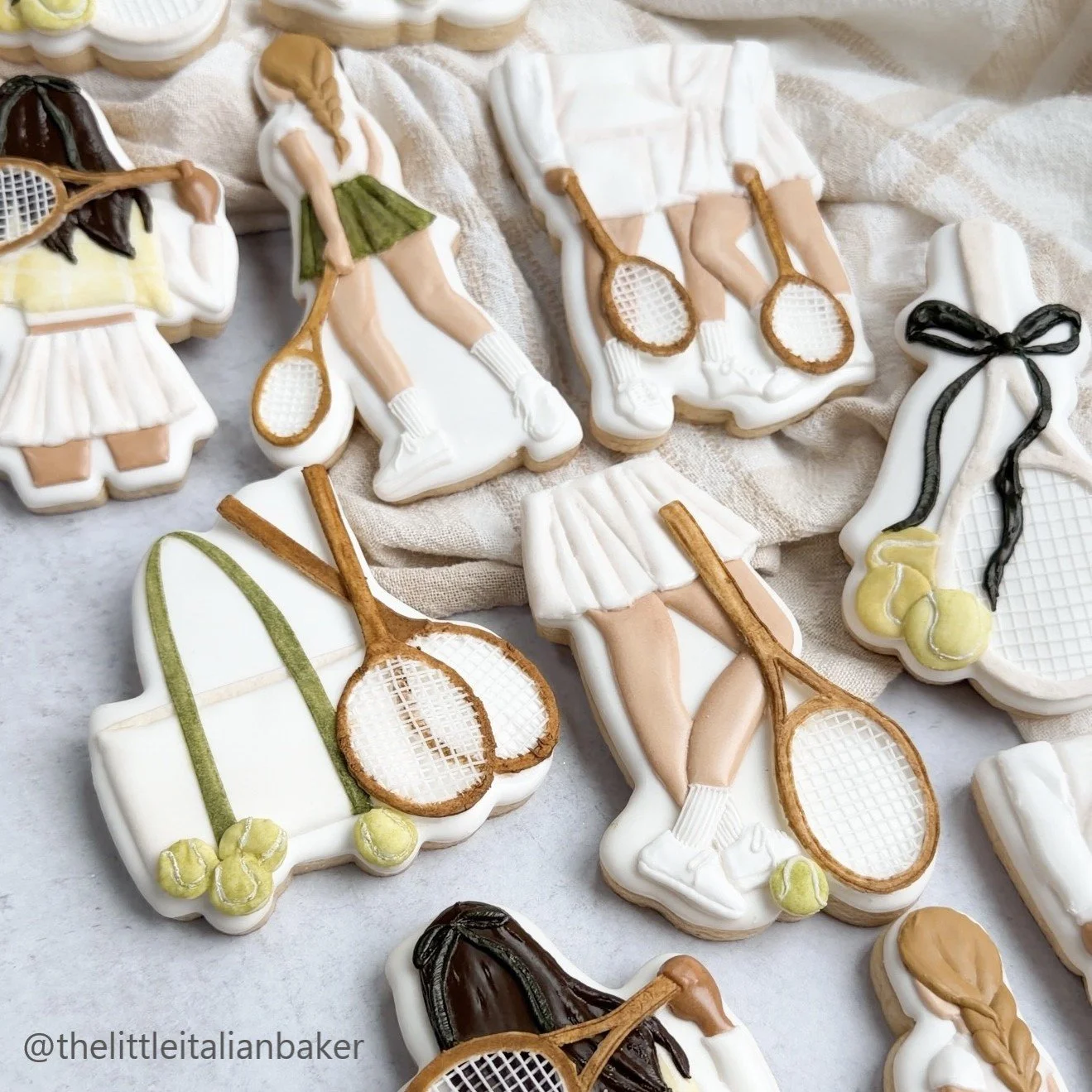 Tennis Set, bow tennis rakcet, racket and balls. racket girl, tennis couple, tennis girl, tennis shoes and racket.jpg