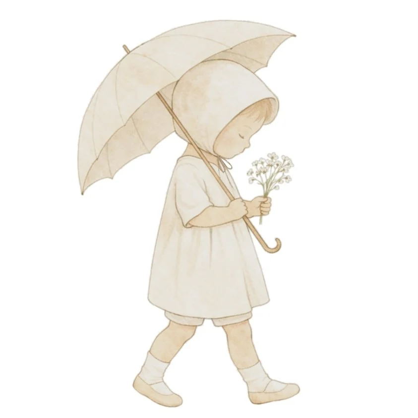 Babys Breath 4.5" STL File