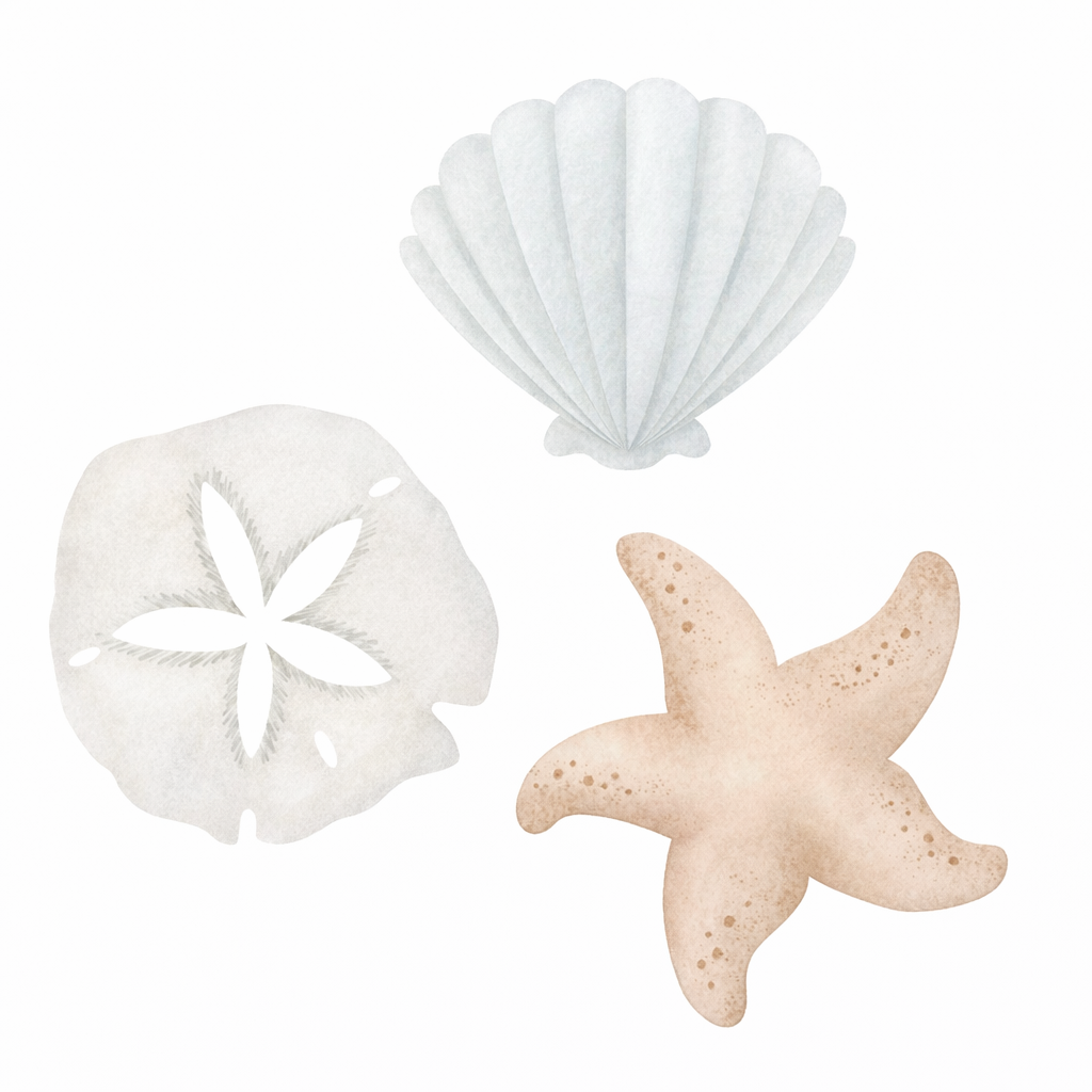 Entire Mini Shell STL Set