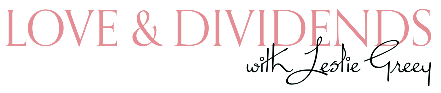 Love &amp; Dividends | Business, Lifestyle, Womanhood