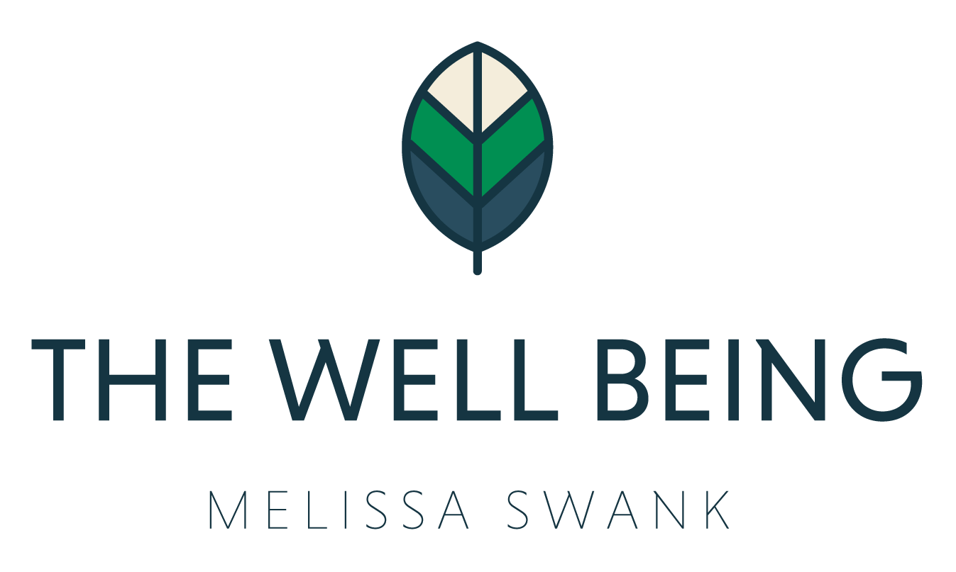 The Well Being, Melissa Swank - Health and Wellness Coach