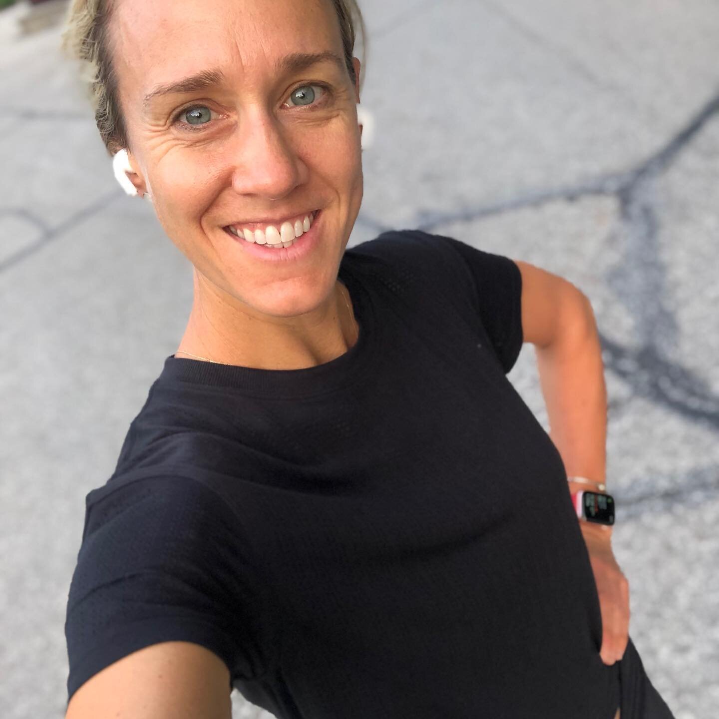 I&rsquo;ve started walking in the mornings &mdash; not running &mdash; and it&rsquo;s been such a wonderful wake-up routine. My hips have been talking to me lately, so to reduce my joint impact, I&rsquo;ve started a walking and strength-training regi