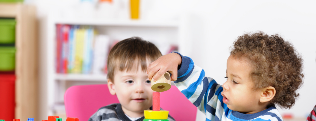 First Steps (Toddler Program) — Step by Step Early Intervention Society