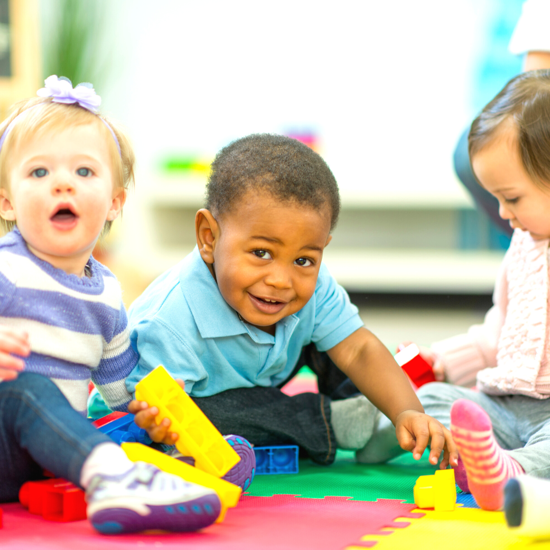 First Steps (Toddler Program) — Step by Step Early Intervention Society