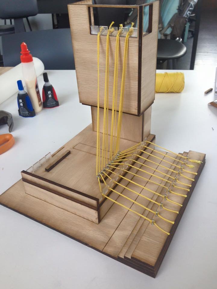 Scaled Model