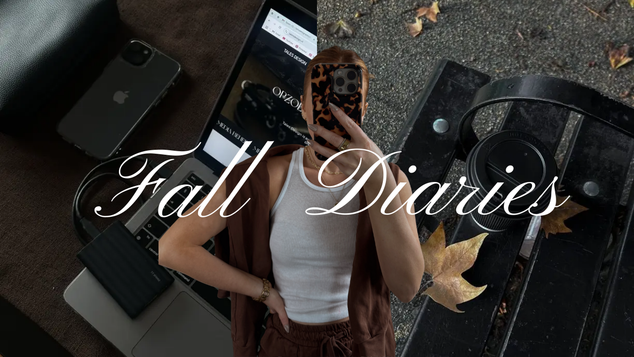 Fall YouTube Thumbnail Design Upgrades — Hayley Matsumoto