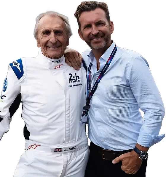 An Evening with Justin &amp; Derek Bell