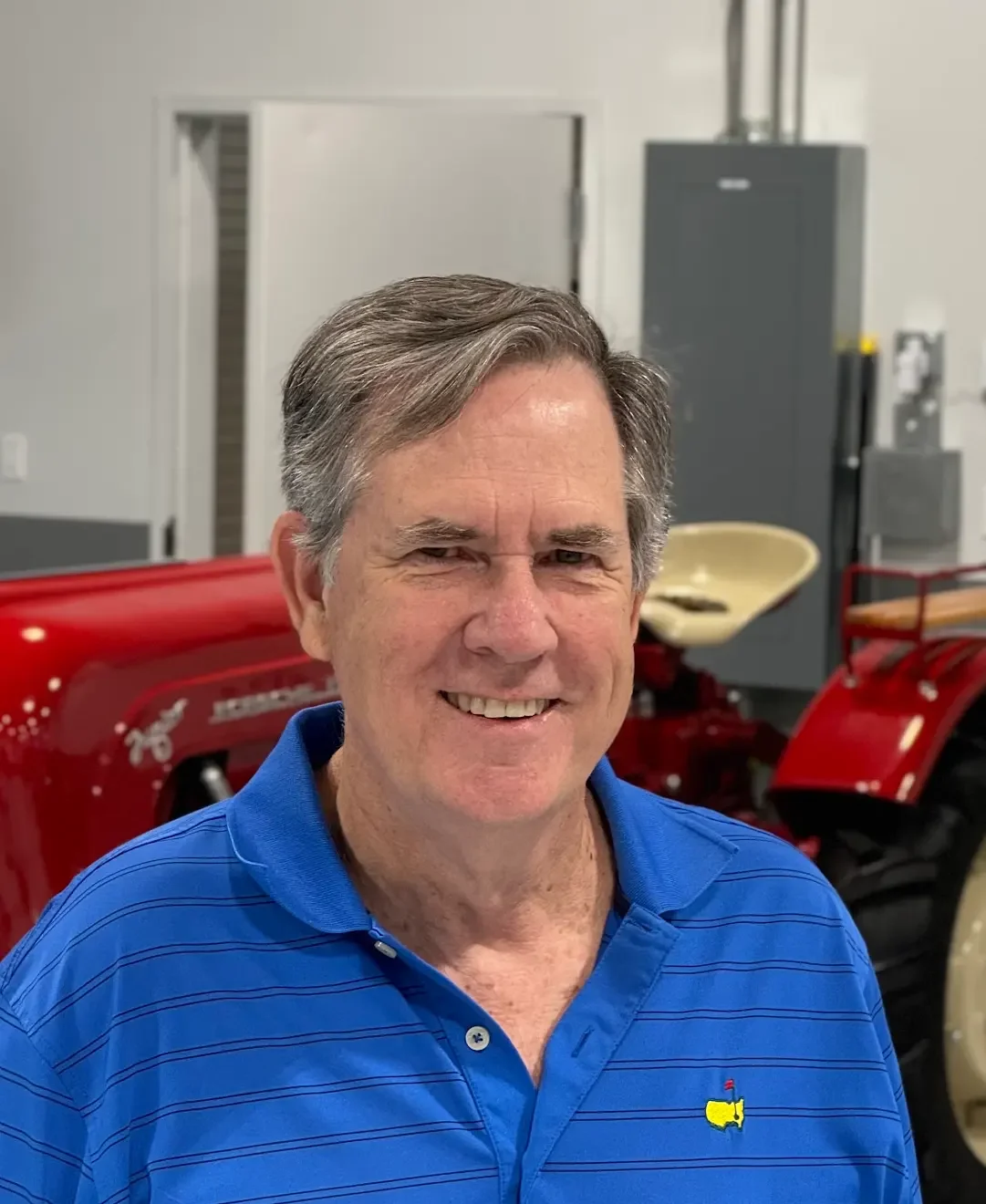   Secretary  Dale Huber 