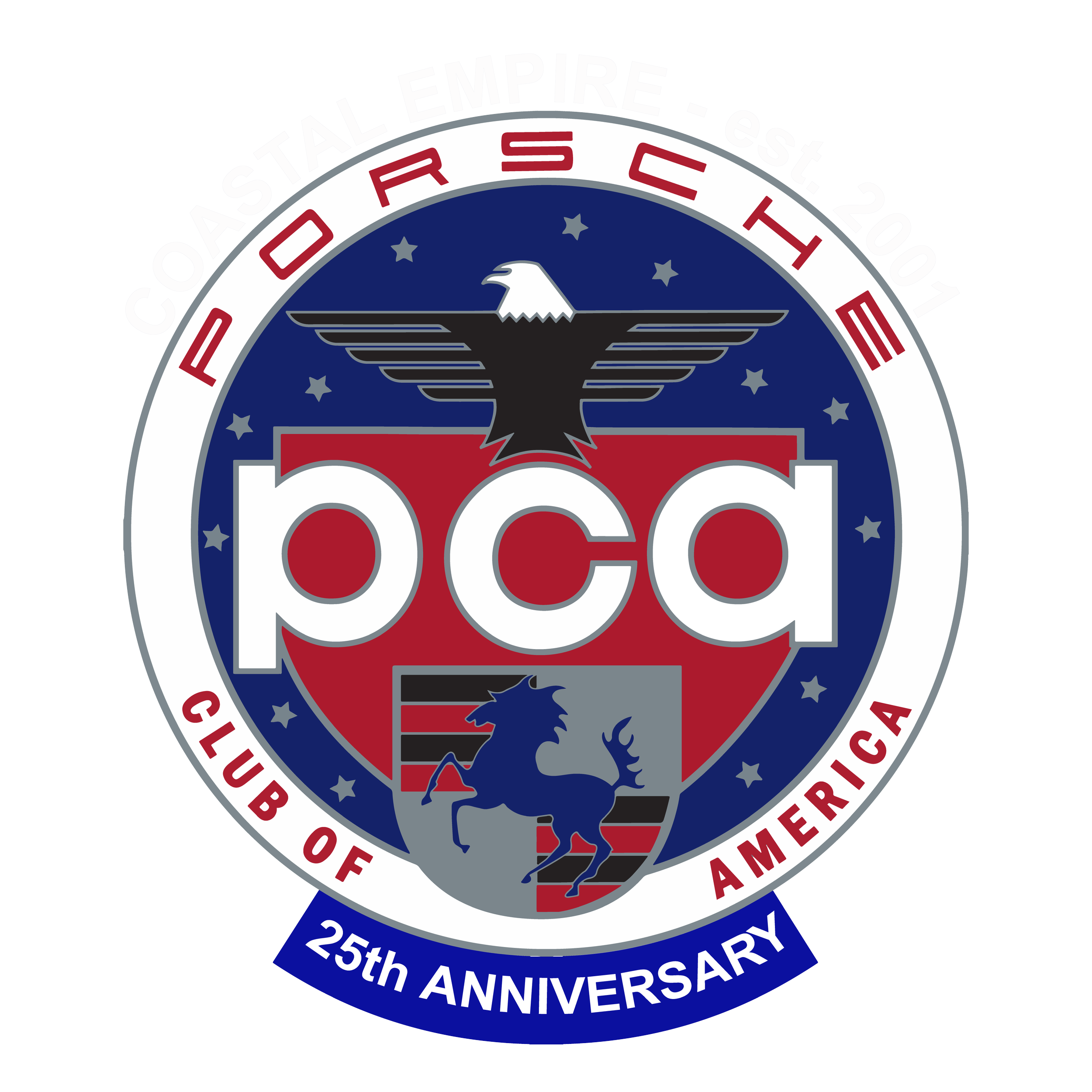 Coastal Empire Region - Porsche Club of America -CERPA