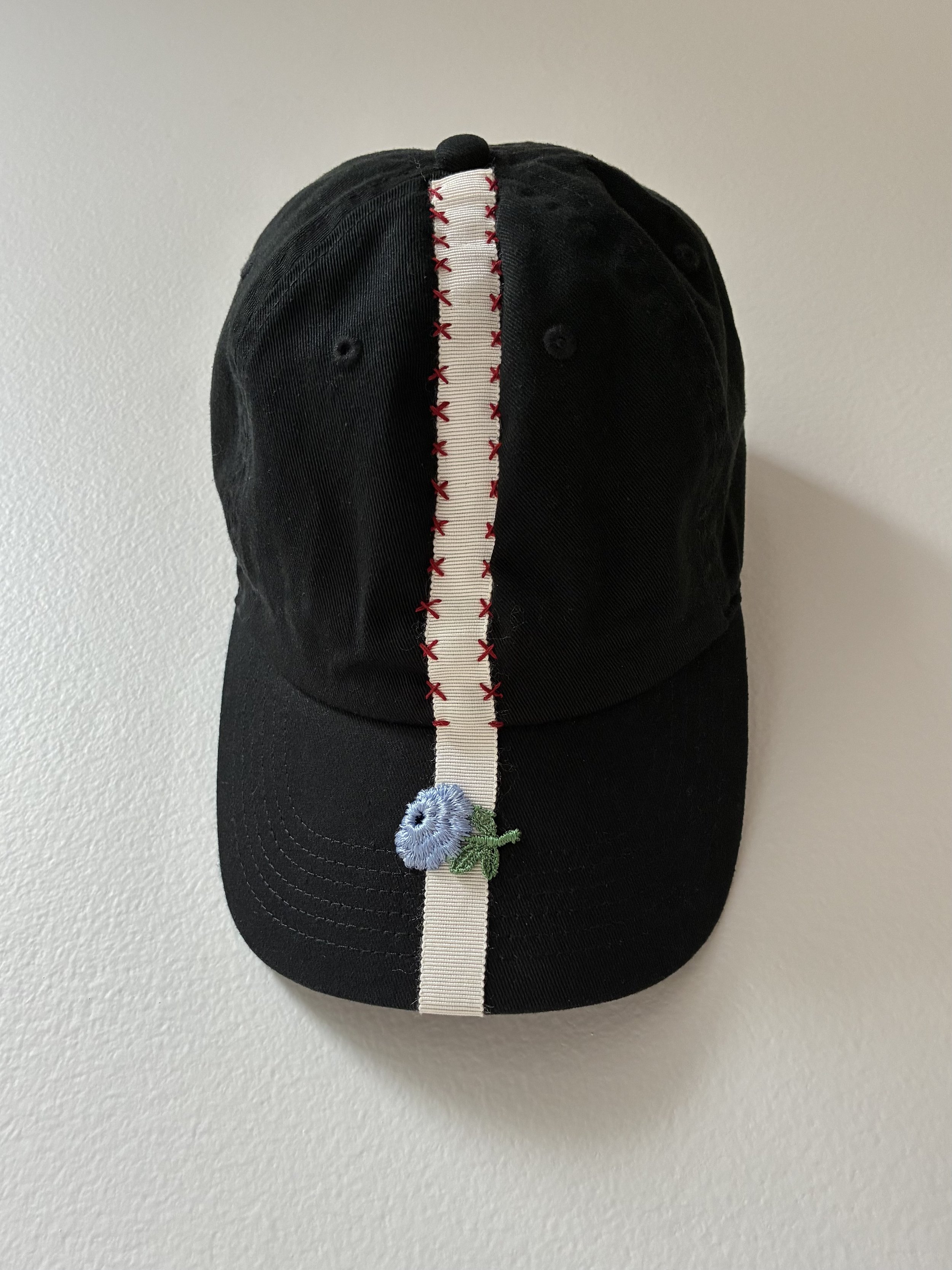 Orithyia FORTE Handcrafted Cotton Twill Cap