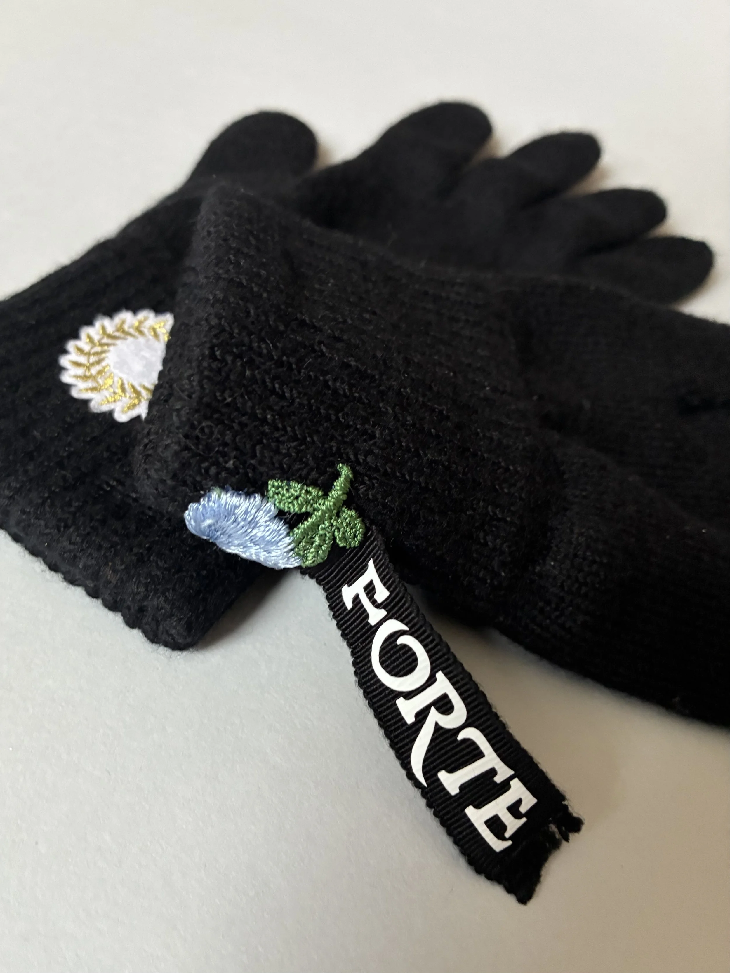 FORTE Merino Gloves