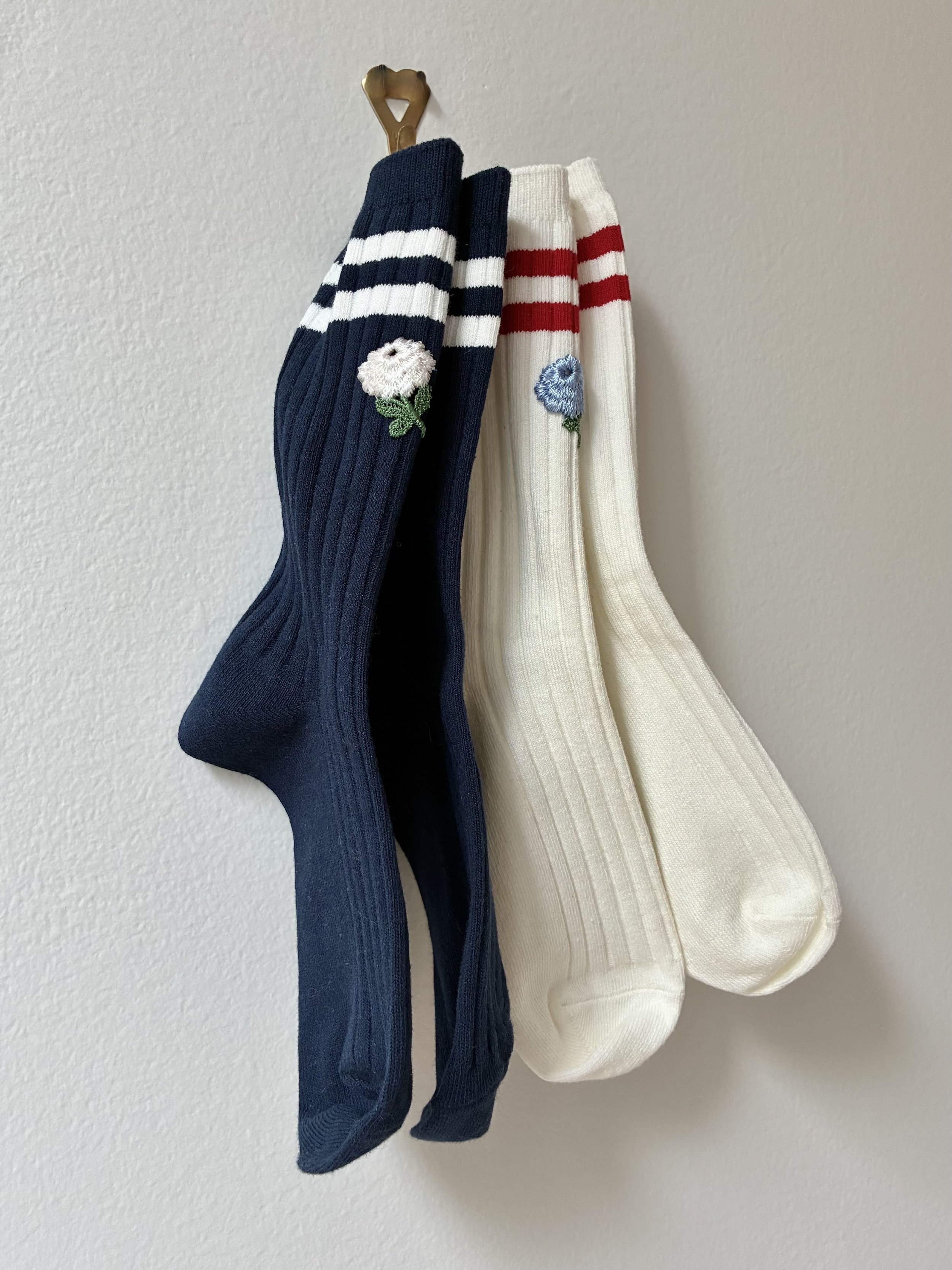 Orithyia FORTE Cotton Crew Sock