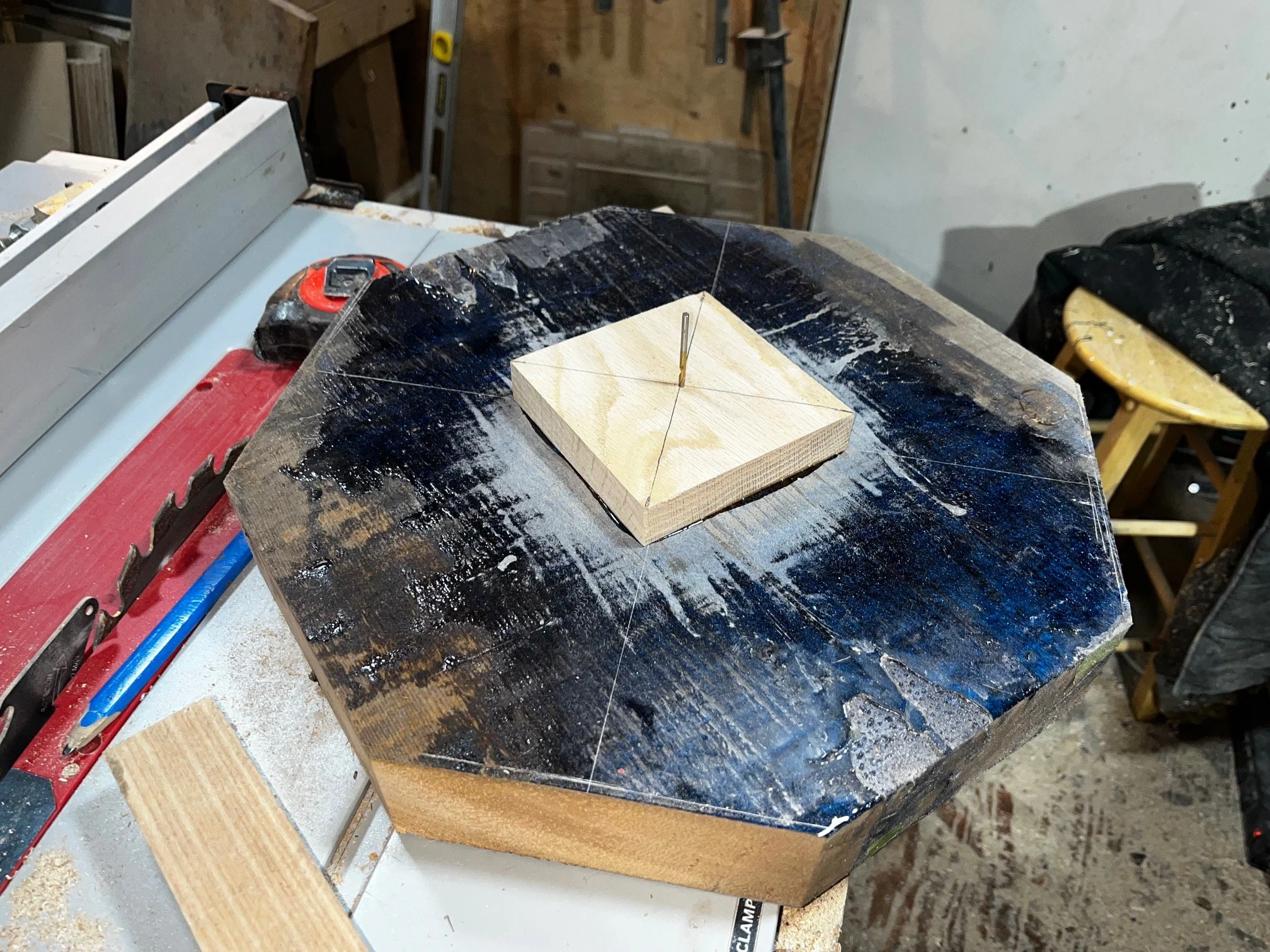 A variety of small tasks