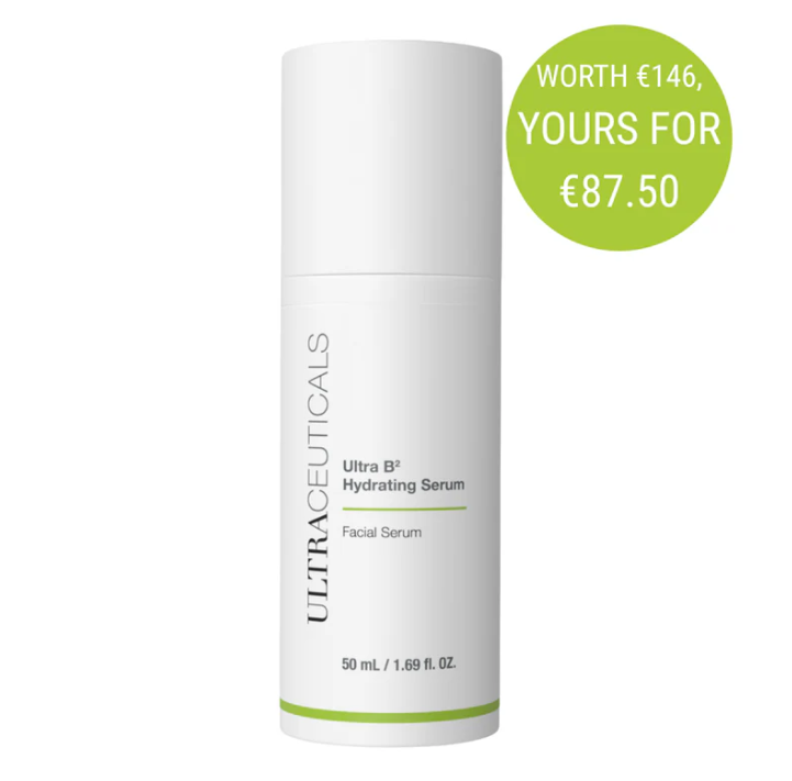 Limited Edition Ultraceuticals Ultra B² Hydrating Serum 50mls