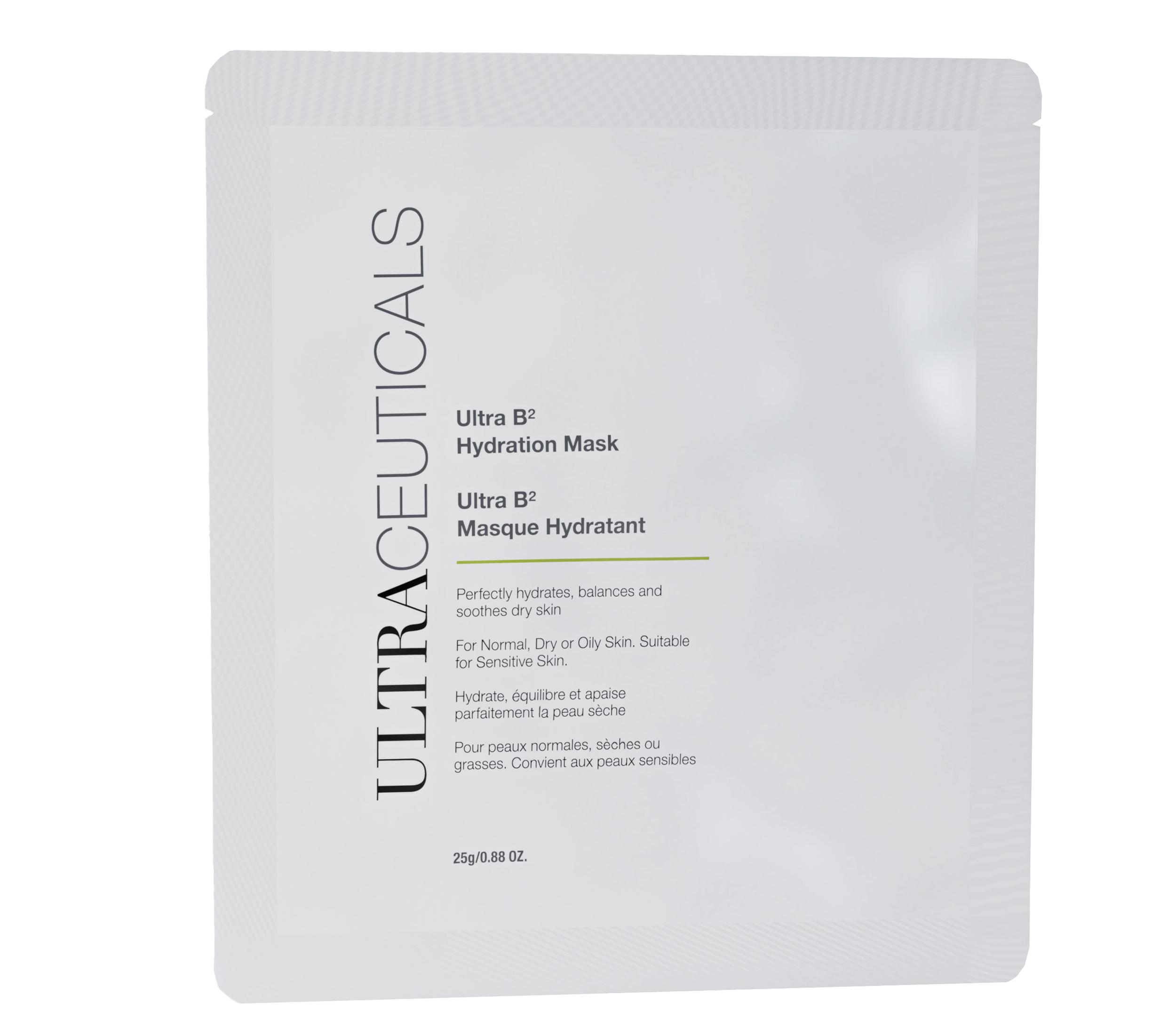 Ultraceuticals B2 sheet Mask