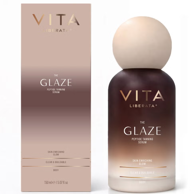 Vita Liberata The Glaze Peptide Tanning Serum 150ml