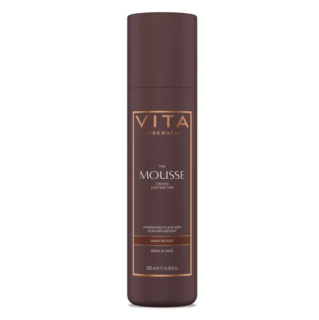Vita Liberata The Mousse Dark 200ml
