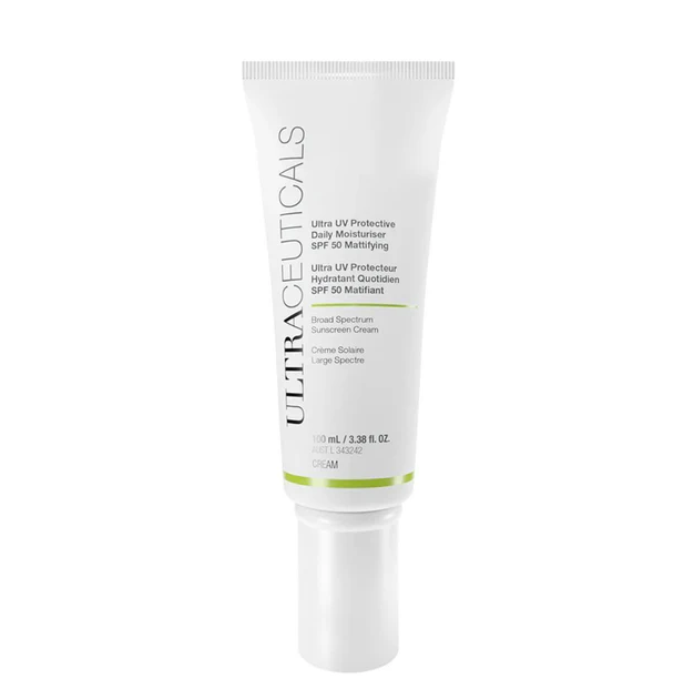 Ultraceuticals Ultra UV Protective Moisturiser SPF50 Mattifying 100ml
