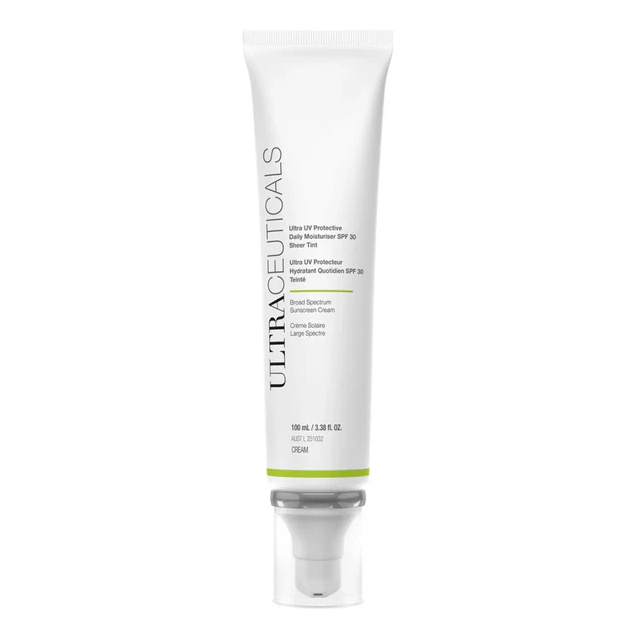 Ultraceuticals Ultra UV Protective Moisturiser SPF30 Sheer Tint 100ml